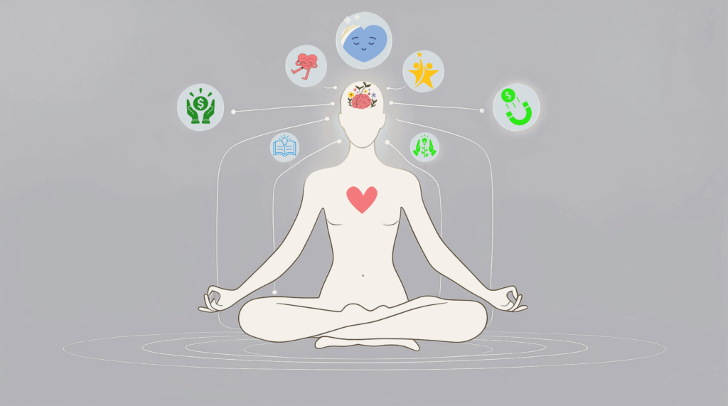 benefits of affirmations